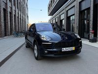 Gebraucht Porsche Macan 252 PS (185 kW) 2018 Blau SUV