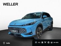 Nowe MG HS Luxury 170 KM (125 kW) 2025 Czarny SUV