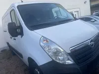 Gebraucht Opel Movano 131 PS (96 kW) 2018 Van / Kleinbus