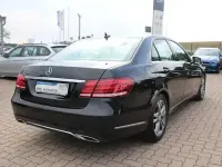 Gebraucht Mercedes E200 Avantgarde 184 PS (135 kW) 2015 Schwarz Limousine