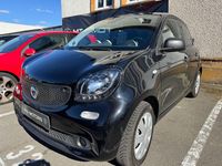 Occasion Smart ForFour Basis 71 ch (52 kW) 2017 Noir Citadine