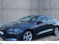 Usado Audi A3 Advanced 150 CV (110 kW) 2025 Gris Berlina