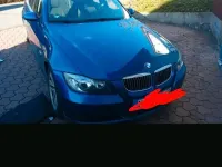Gebraucht BMW 325 218 PS (160 kW) 2008 Blau Limousine