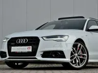Second-hand Audi A6 Sport 326 CP (239 kW) 2016 Alb Break
