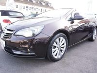 Gebraucht Opel Cascada Innovation 140 PS (102 kW) 2014 Braun Cabrio