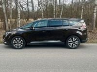 Gebraucht Renault Espace 160 PS (117 kW) 2016 Braun Van / Kleinbus