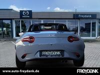 Neu Mazda MX5 Homura-Line 132 PS (97 kW) 2025 Cabrio