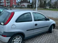 Gebraucht Opel Corsa 75 PS (55 kW) 2002 Silber Kleinwagen