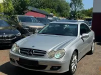 Gebraucht Mercedes CLK280 231 PS (169 kW) 2005 Silber