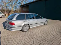 Occasion BMW 528 194 ch (142 kW) 2000 Argent Break