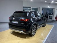 Gebraucht Mazda CX-5 Newground 184 PS (135 kW) 2023 Schwarz SUV
