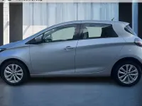 Gebraucht Renault Zoe Experience 79 kW (108 PS) 2022 Grau Kleinwagen