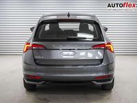 Neu Skoda Scala Selection 116 PS (85 kW) 2025 Graphite grau metallic (5x) Kleinwagen