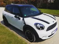 Occasion Mini Countryman 116 ch (85 kW) 2012 Blanc SUV