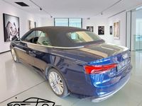 Gebraucht Audi A5 Cabriolet Advanced 204 PS (150 kW) 2022 Blau Cabrio