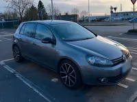 Gebraucht VW Golf VII 105 PS (77 kW) 2012 Grau Kleinwagen