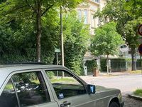 Gebraucht Mercedes 190 75 PS (55 kW) 1990 Gold Limousine