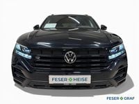 Gebraucht VW Touareg R 462 PS (339 kW) 2020 Deep black perleffekt SUV