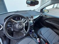Gebraucht Opel Adam Open Air 87 PS (63 kW) 2018 Weiß Kleinwagen