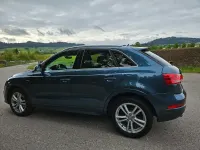 Gebraucht Audi Q3 Sport 150 PS (110 kW) 2017 Blau SUV