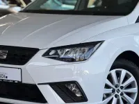 Gebraucht Seat Ibiza Reference 85 PS (62 kW) 2022 Weiß Kleinwagen