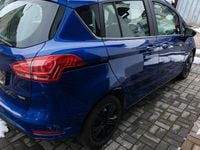 Gebraucht Ford B-MAX Trend 101 PS (74 kW) 2017 Blau Van / Kleinbus