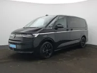 Second-hand VW Multivan Style 150 CP (110 kW) 2025 Negru Monovolum