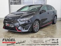 Gebraucht Kia ProCeed Comfort 204 PS (150 kW) 2021 Zilinaschwarz met. Kombi