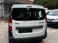 Occasion Dacia Dokker 102 ch (75 kW) 2013 Blanc Monospace