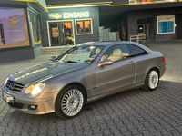Gebraucht Mercedes CLK280 231 PS (169 kW) 2008 Silber Coupé