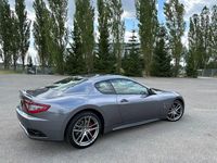 Gebraucht Maserati Granturismo 460 PS (338 kW) 2015 Grau Coupé