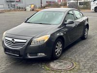 Gebraucht Opel Insignia 116 PS (85 kW) 2009 Grau Limousine