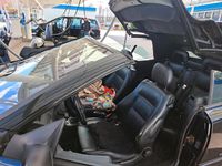 Gebraucht Opel Astra Cabriolet 129 PS (94 kW) 2002 Schwarz Cabrio