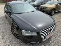 Gebraucht Audi A8L Sport 250 PS (183 kW) 2013 Schwarz Limousine