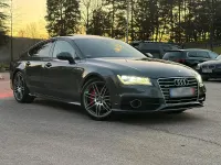 Gebraucht Audi A7 S-Line 313 PS (230 kW) 2013 Grau Kleinwagen