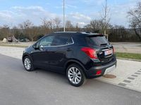 Gebraucht Opel Mokka Innovation 136 PS (100 kW) 2015 Schwarz SUV