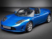 Gebraucht Tesla Roadster 2010 Cabrio