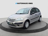 Gebraucht Citroën C3 Advance 60 PS (44 kW) 2004 Beige Kleinwagen