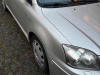 Gebraucht Toyota Avensis 177 PS (130 kW) 2006 Silber Kombi