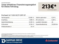 Używany Kia ProCeed GT 204 KM (150 kW) 2021 Szary Kombi