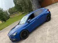 Gebraucht Seat Leon 200 PS (147 kW) 2021 Blau Limousine