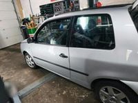Gebraucht VW Lupo 60 PS (44 kW) 2002 Silber Kleinwagen