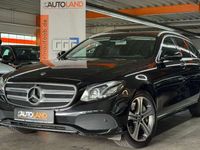 Gebraucht Mercedes E400 333 PS (244 kW) 2017 Obsidianschwarz  metalliclack Kombi