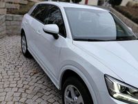Gebraucht Audi Q2 Sport 150 PS (110 kW) 2019 Weiß SUV