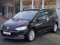 Gebraucht VW Touran Highline 150 PS (110 kW) 2017 Schwarz Van / Kleinbus