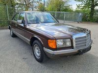 Gebraucht Mercedes 500 SE 231 PS (169 kW) 1982 Braun Limousine