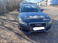 Gebraucht Audi A4 Attraction 143 PS (105 kW) 2010 Grau Kombi