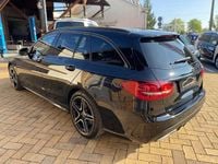 Gebraucht Mercedes C220 AMG line 194 PS (142 kW) 2019 Schwarz Kombi