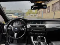 Gebraucht BMW 535 306 PS (225 kW) 2010 Schwarz Limousine