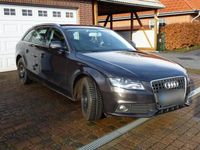 Gebraucht Audi A4 Ambiente 120 PS (88 kW) 2009 Grau Kombi